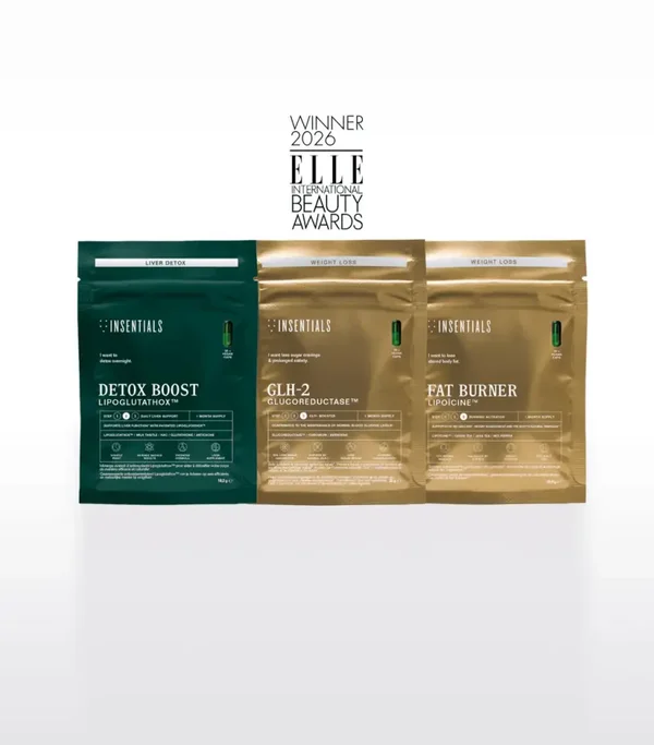 Insentials Metabolic GLH-2 Pack