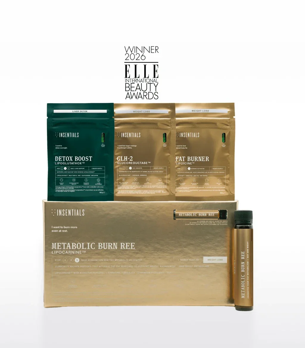 Insentials Metabolic GLH-2 REE Pack