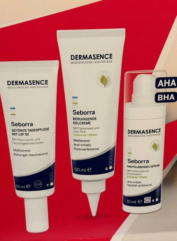 Dermasence Seborra Kennismakingsset