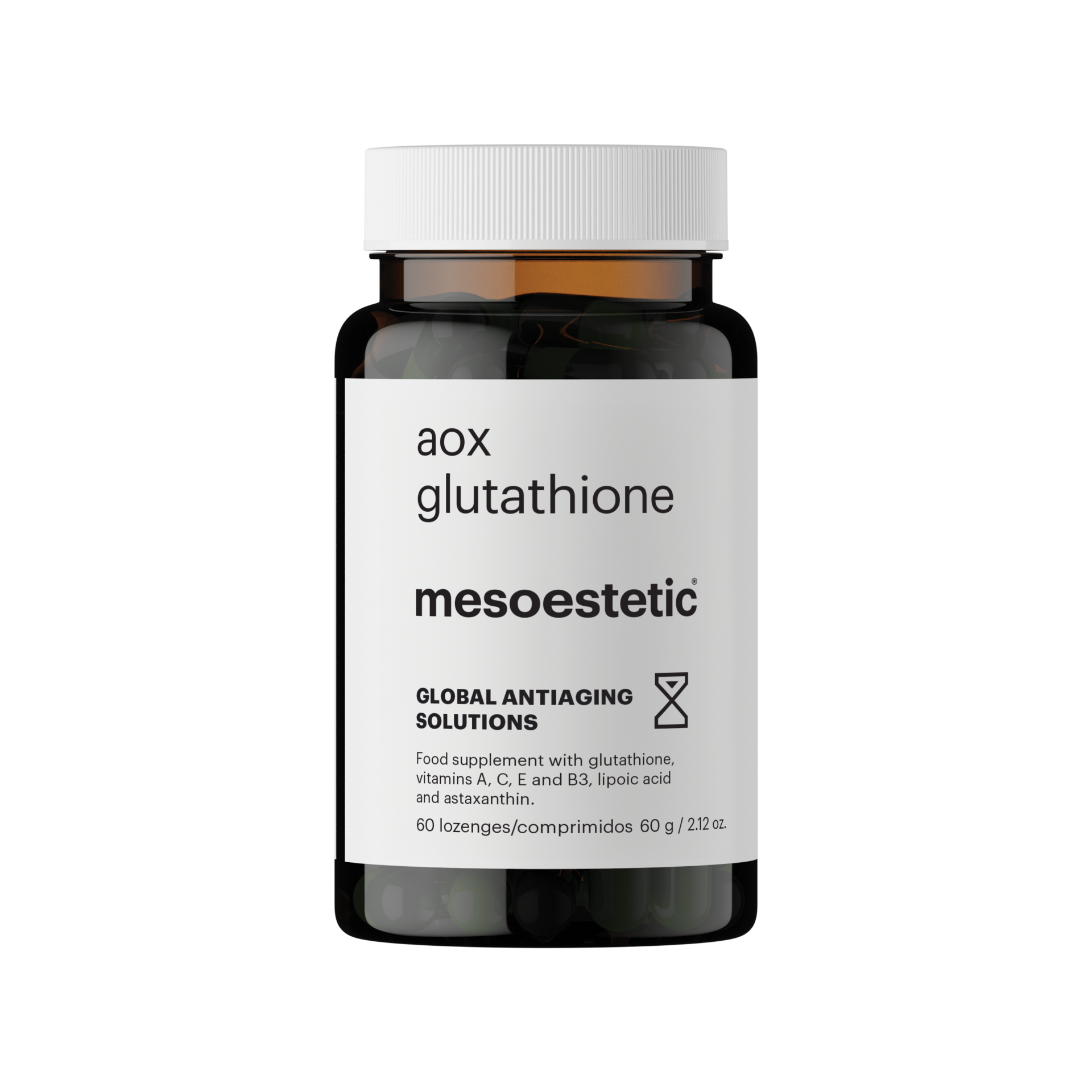 Mesoestetic AOX glutathione