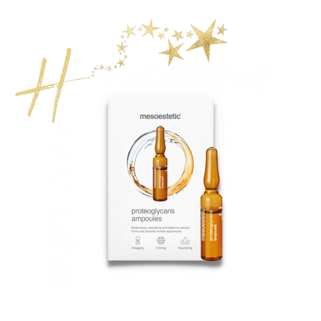 Mesoestetic Proteoglycans ampoules