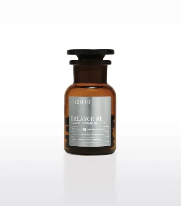 Insentials Eco-refill pharmacy jar Balance² Me