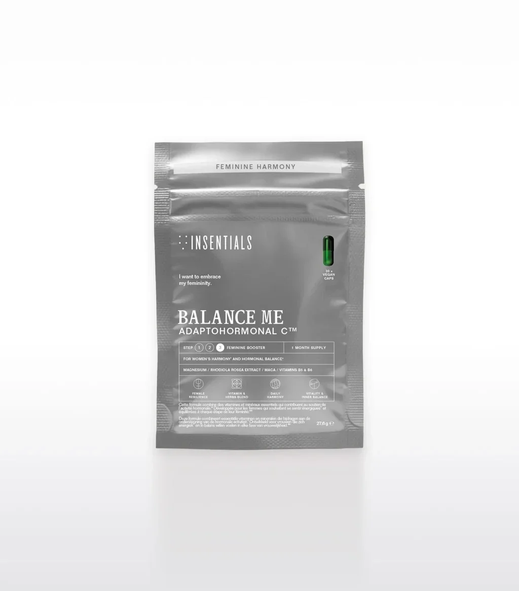 Insentials Balance² Me