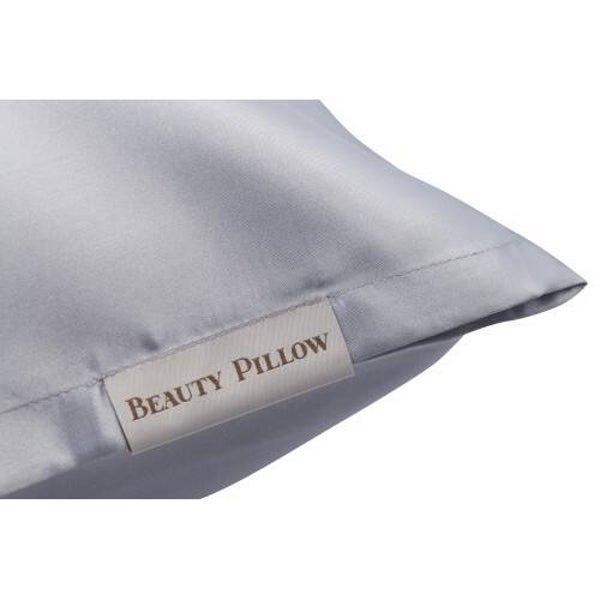 Beauty Pillow Zilver