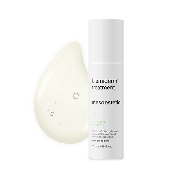 Mesoestetic blemiderm® treatment