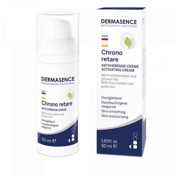 Dermasence Chrono retare Activating Vit.C nightcream