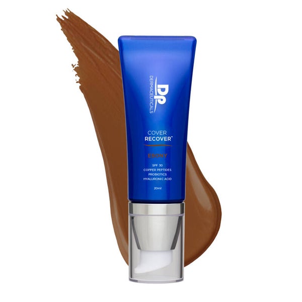 DP Dermaceutical Cover Recover Cover Recover Ebony 20ml