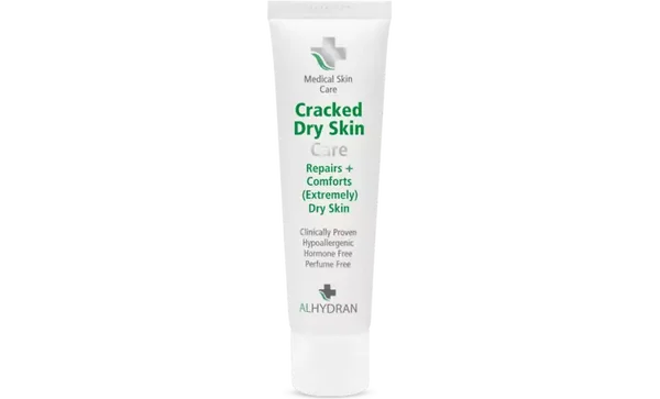 Cracked Dry Skin Care