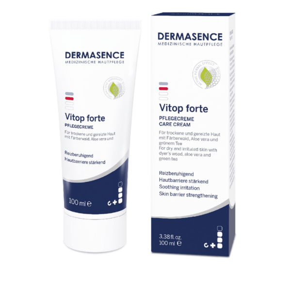 Dermasence Vitop forte care cream 100ml
