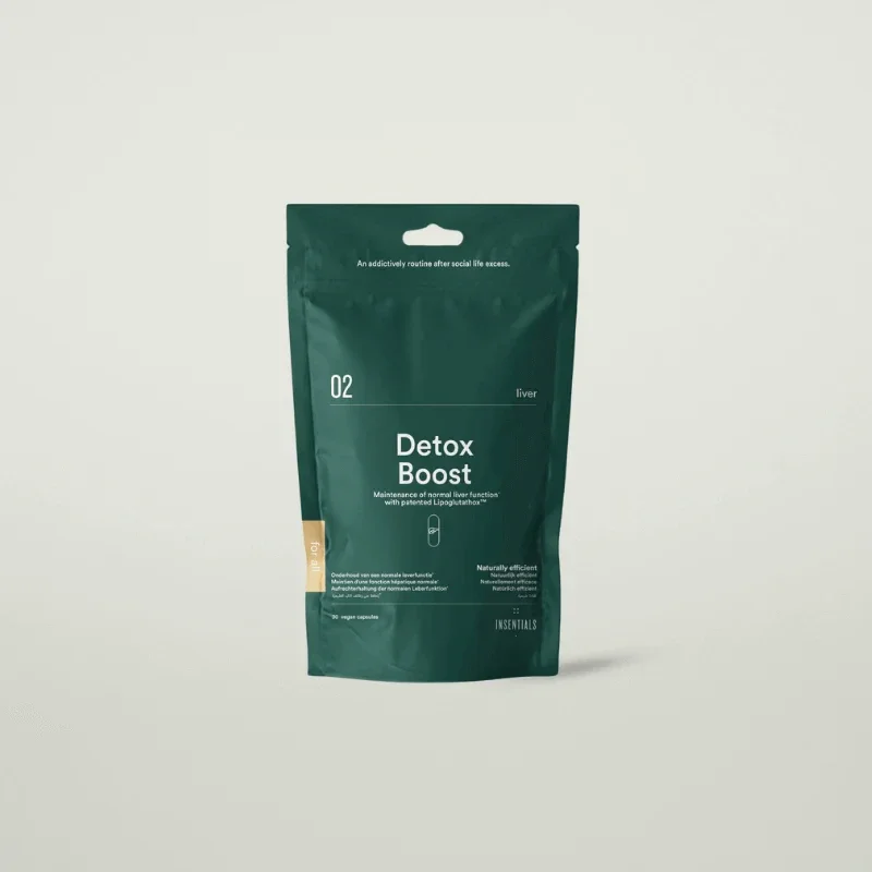 Insentials Detox Boost