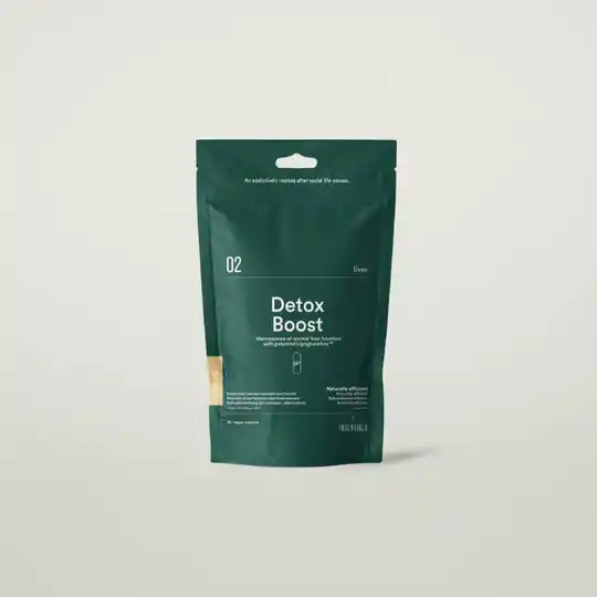 Insentials Detox Boost