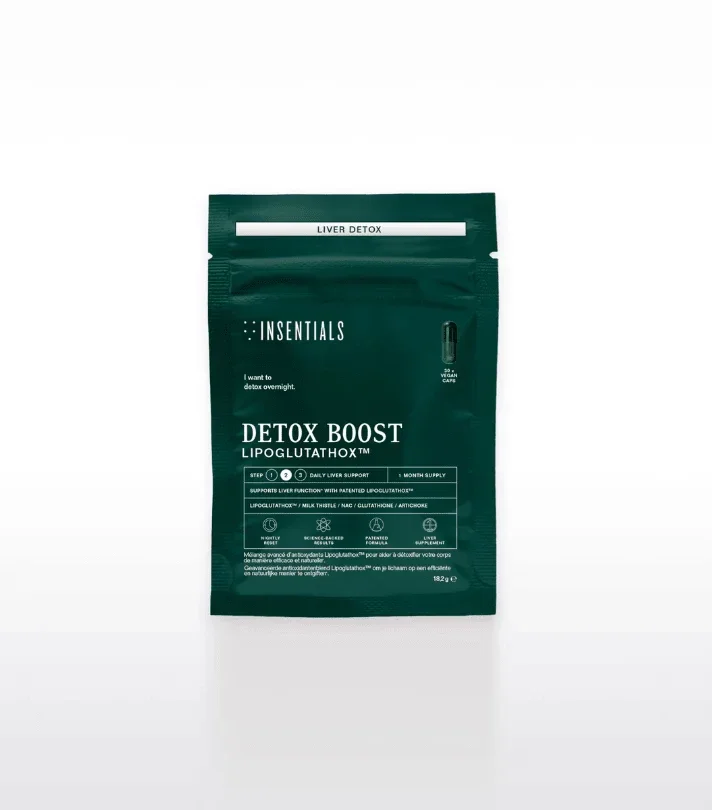 Insentials Detox Boost