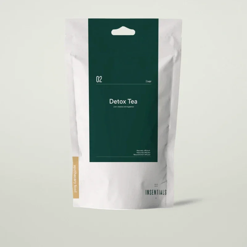 Insentials Detox Tea