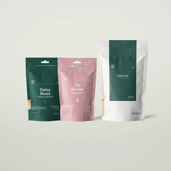 Insentials Detox Weight Pack