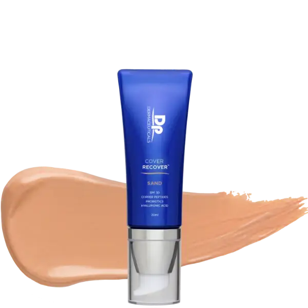 DP Dermaceutical Cover Recover Sand 20 ml