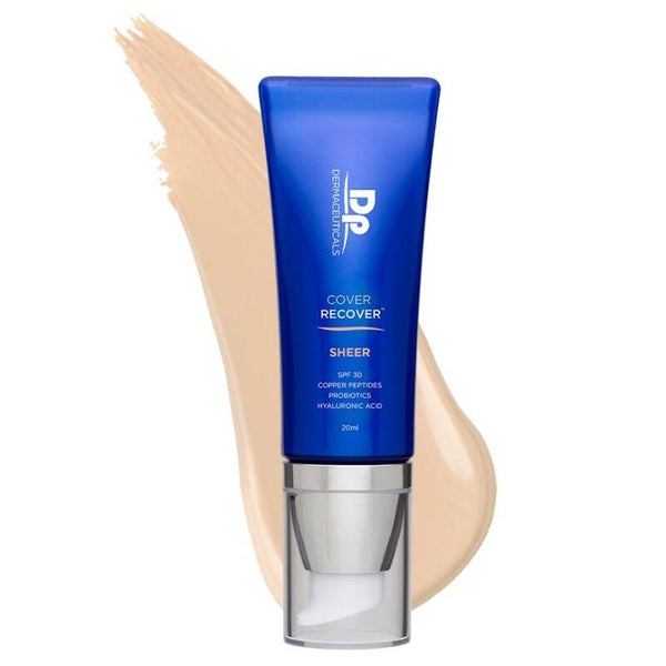 DP Dermaceutical Cover Recover Sheer 20 ml