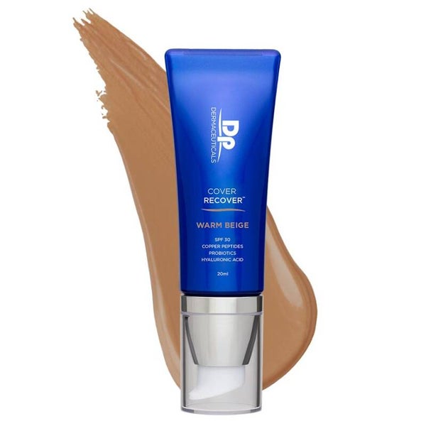 DP Dermaceutical Cover Recover Warm Beige 20 ml