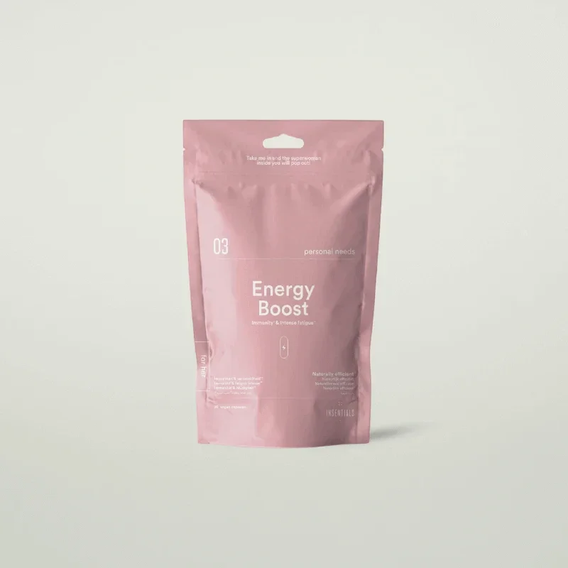 Insentials Energy Boost