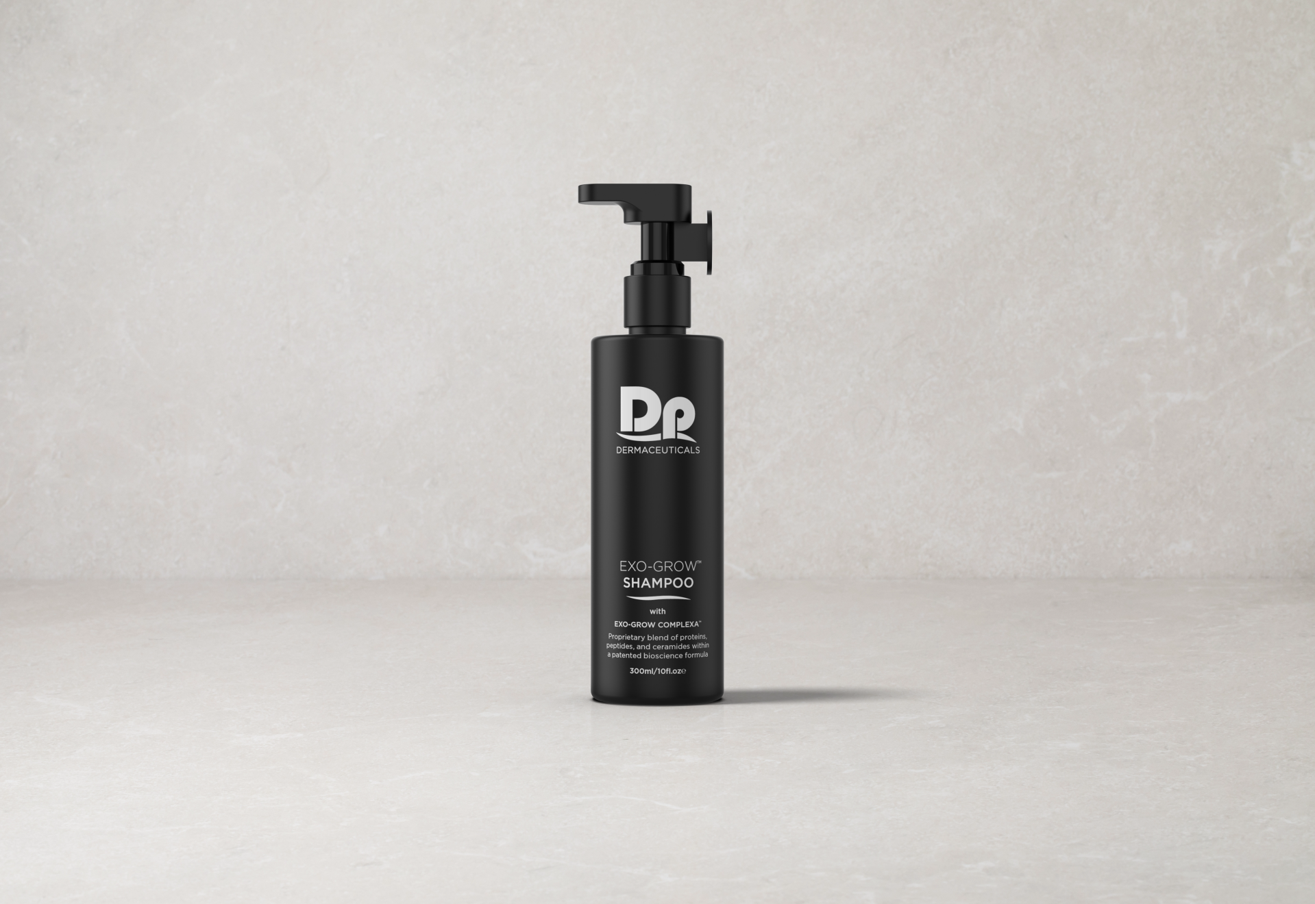 DP Dermaceutical Exo-Grow Shampoo 300ml