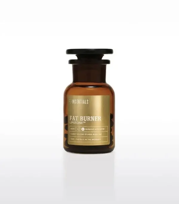 Insentials Eco-refill pharmacy jar Fat Burner