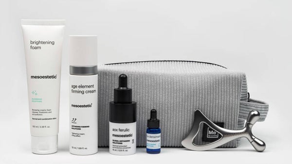 Mesoestetic Lifting routine