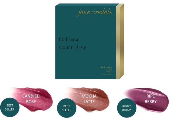 jane iredale Follow your joy giftset