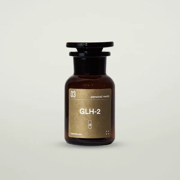 Insentials Eco-refill pharmacy jar GLH-2