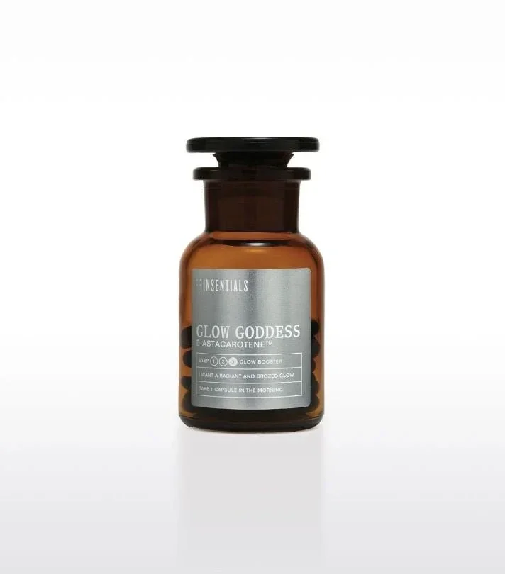 Insentials Eco-refill pharmacy jar Glow Goddess