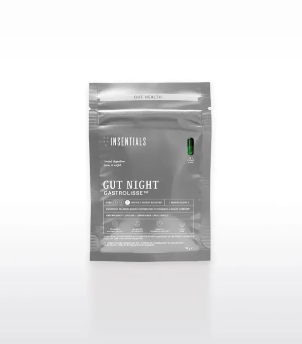 Insentials Gut Night