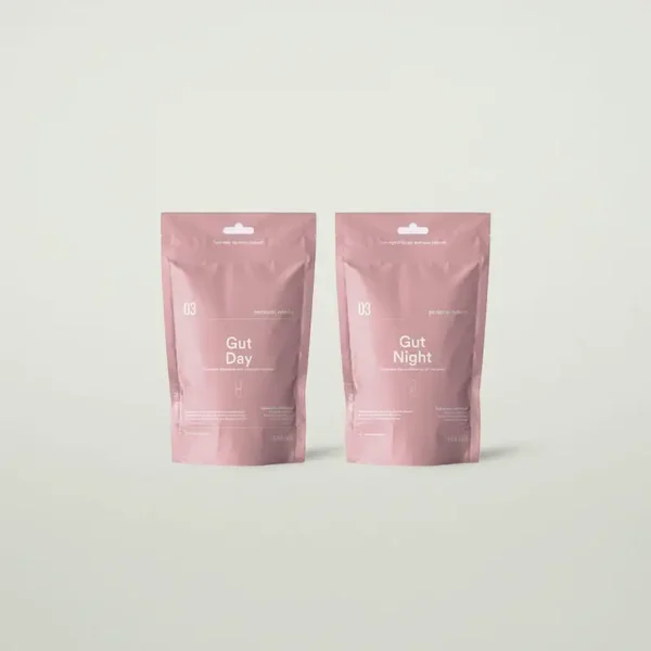 Insentials Gut Repair Day & Night Pack