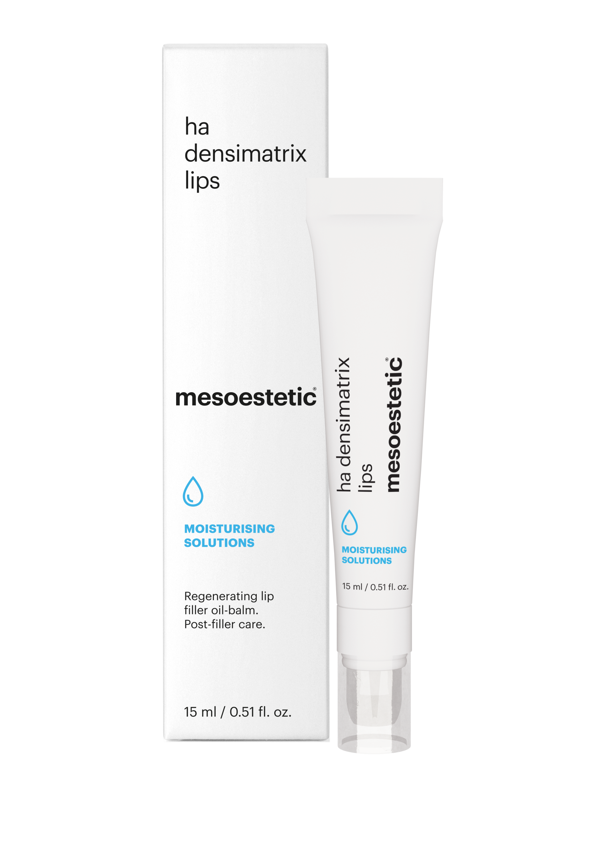 mesoestetic® HA densimatrix lips