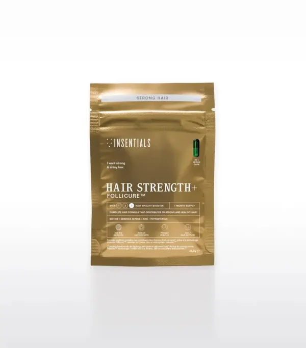 Insentials Hair Strength+ Follicure™