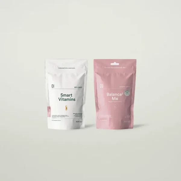 Insentials Hormonal Balance Pack