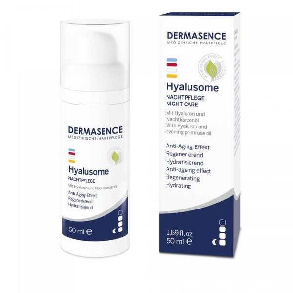 Dermasence Hyalusome Nachtverzorging
