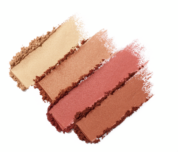 Pure Pressed Shimmer Bronzer - Copper Dusk