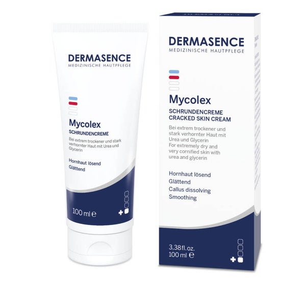 Dermasence Mycolex Cracked skin cream