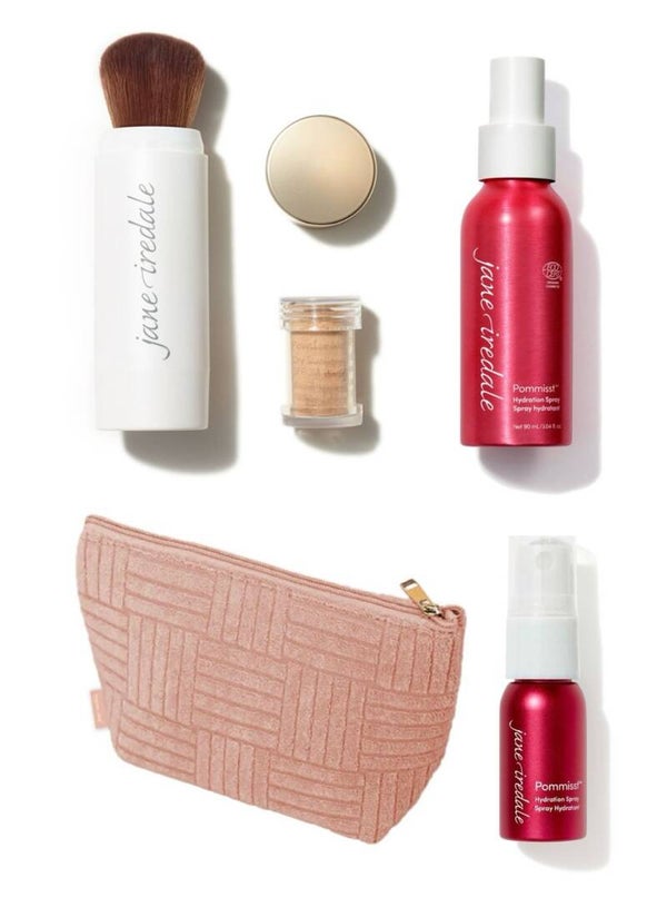 Ready For The Sun Powder Me Pack Nude