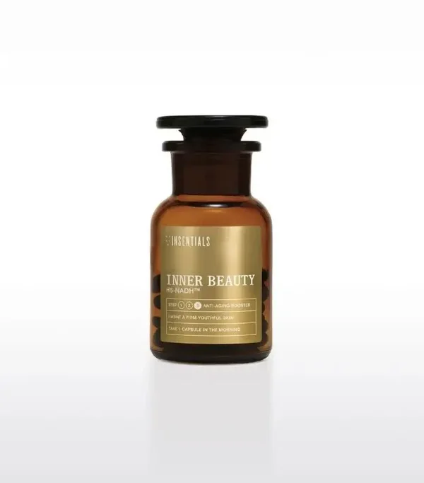 Insentials Eco-refill pharmacy jar Inner Beauty