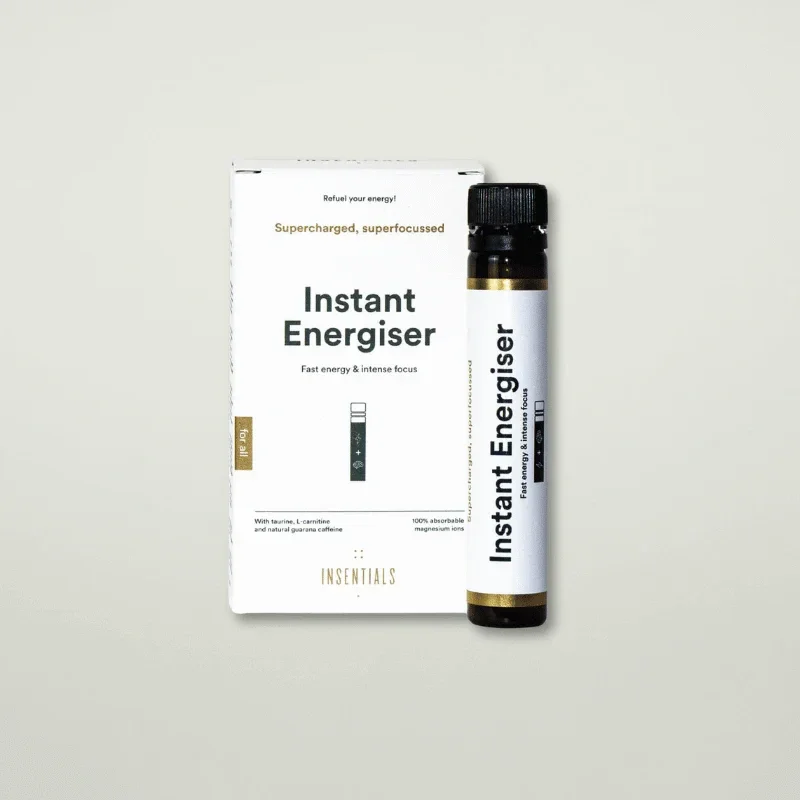 Insentials Instant Energiser Shot 6
