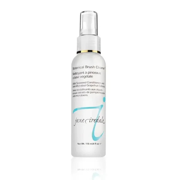 jane iredale Botanical Brush Cleaner 118ml