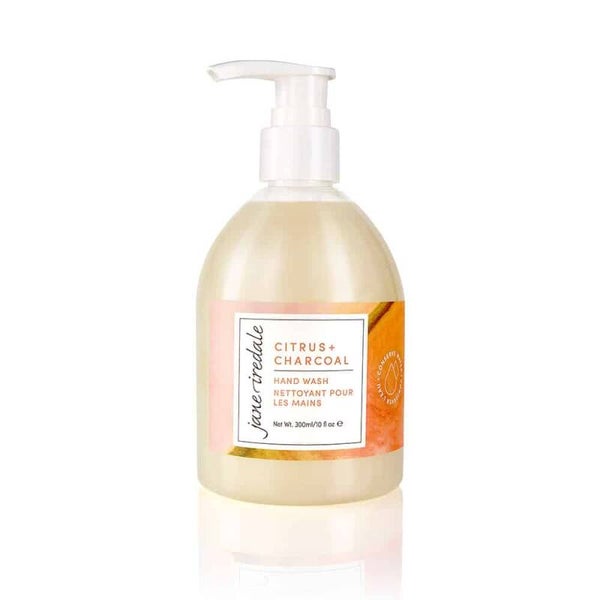jane iredale Citrus + Charcoal Hand Wash 300 ml