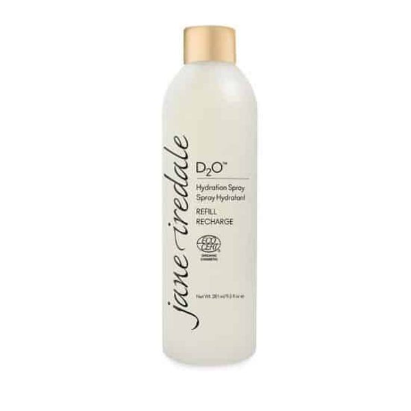 jane iredale HYDRATION SPRAY – D2O Refill 281ml