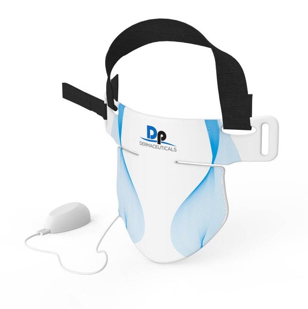 DP Dermaceutical Dermapen LED Masker Nek en Decolleté