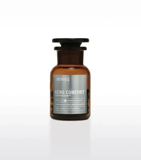 Insentials Eco-refill pharmacy jar Meno Comfort