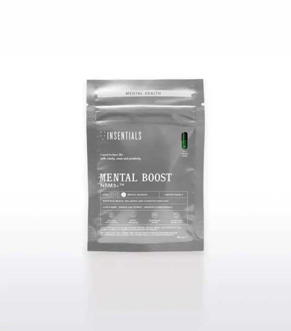 Insentials Mental Boost