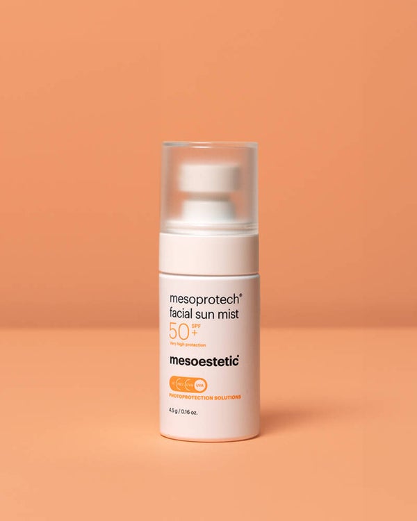 Mesoestetic mesoprotech facial sun mist 50ml
