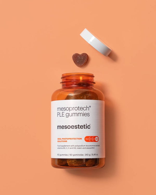 Mesoestetic Mesoprotech® PLE gummies