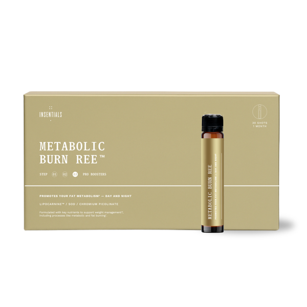 Insentials Metabolic REE shots 30st.