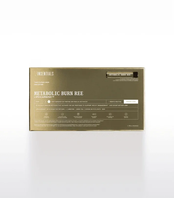 Insentials Metabolic REE shots 30st.