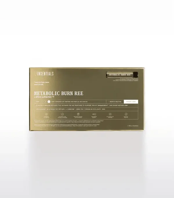 Insentials Metabolic REE shots 30st.